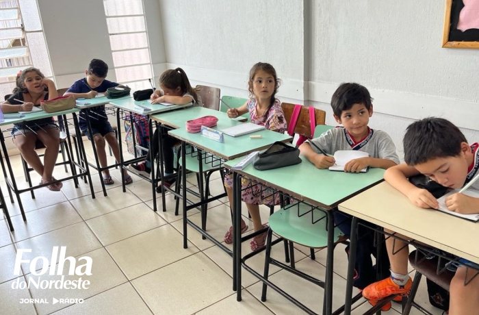 Escolas municipais de Lagoa Vermelha abrem período de transferências e matrículas