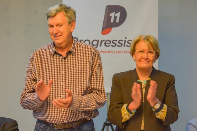 Heinze convida Liziane para candidata a vice ou Senado. Atitude empurra Ana Amélia um pouco mais fora do PP