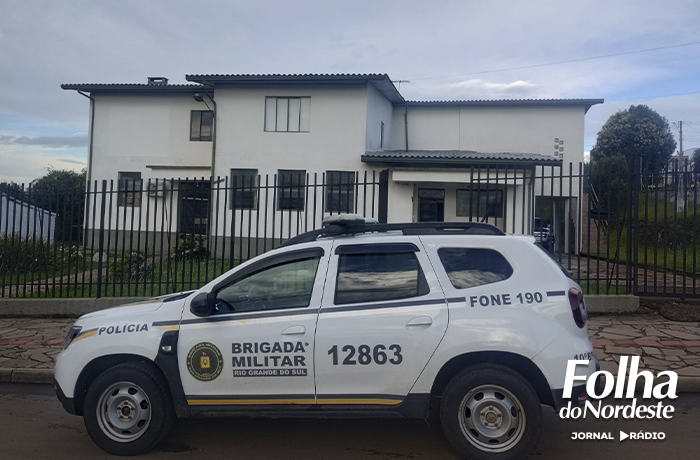 Brigada Militar realiza prisão por furto qualificado e receptação em São José dos Ausentes