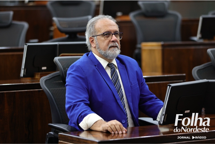 Deputado Victorino propõe meia-entrada em eventos para profissionais da saúde