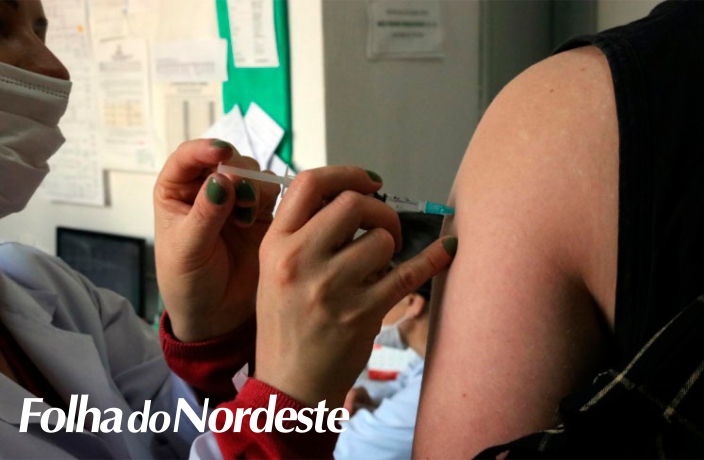 Sananduva: Novas faixas etárias são contempladas com a vacinação nesta terça-feira (24)