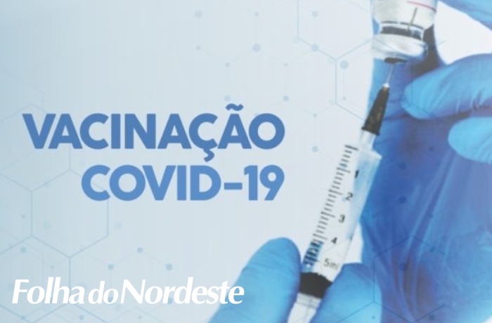 Lagoa Vermelha estende vacinação para pessoas de 37 anos ou mais a partir desta segunda-feira (19)