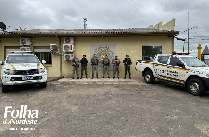 Brigada Militar começa a Operação Papai Noel