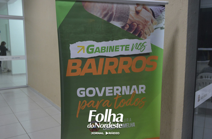 Lagoa Vermelha realiza nova edição do Gabinete nos Bairros no bairro Rodrigues