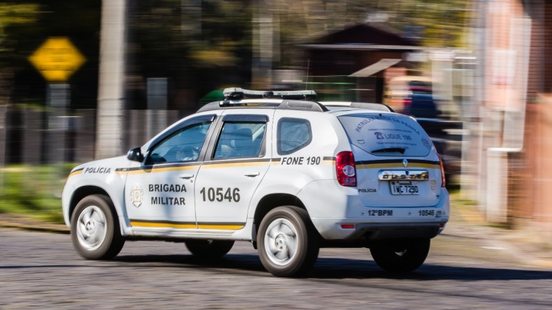 Homem morre após ser alvejado com cinco tiros em via pública em Bom Jesus