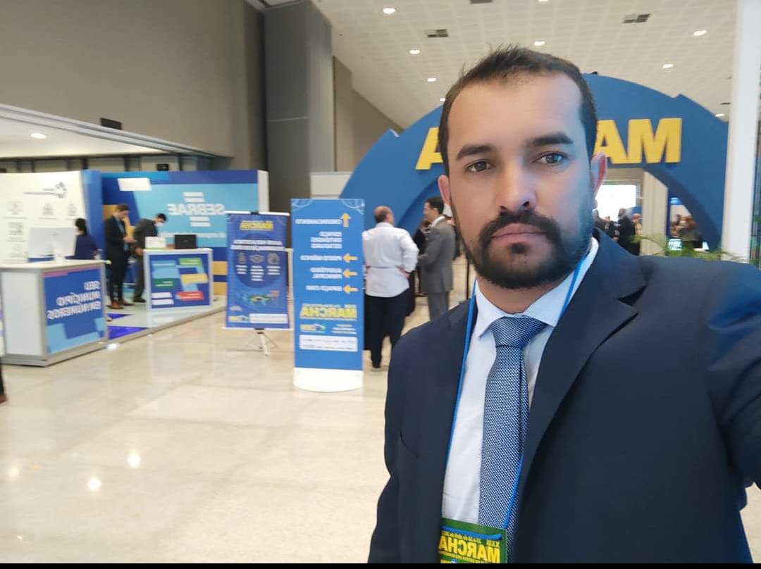 Jorge Lisboa Toledo avalia sua condição de pré-candidato a prefeito em Capão Bonito do Sul