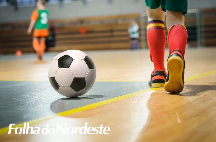 Estão abertas as inscrições para o Campeonato Municipal de Futsal - Taça Educação em Ação