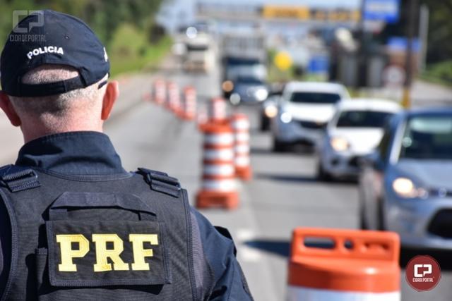 PRF inicia Operação Nossa Senhora Aparecida 2020 nas rodovias federais gaúchas