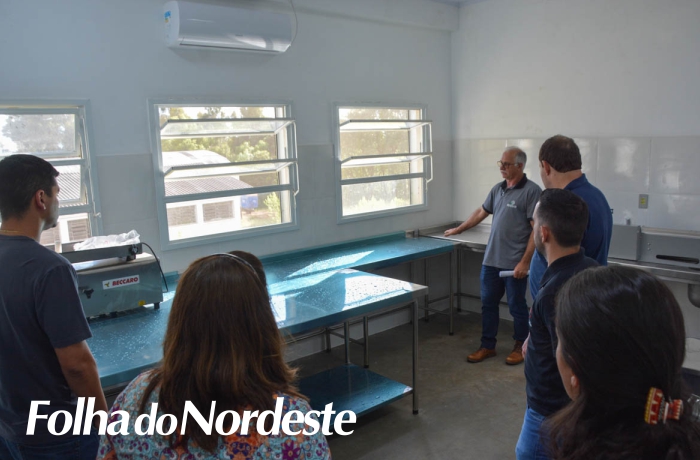 Capital Nacional do Churrasco: Agroindústria de Carnes de Lagoa Vermelha é realidade