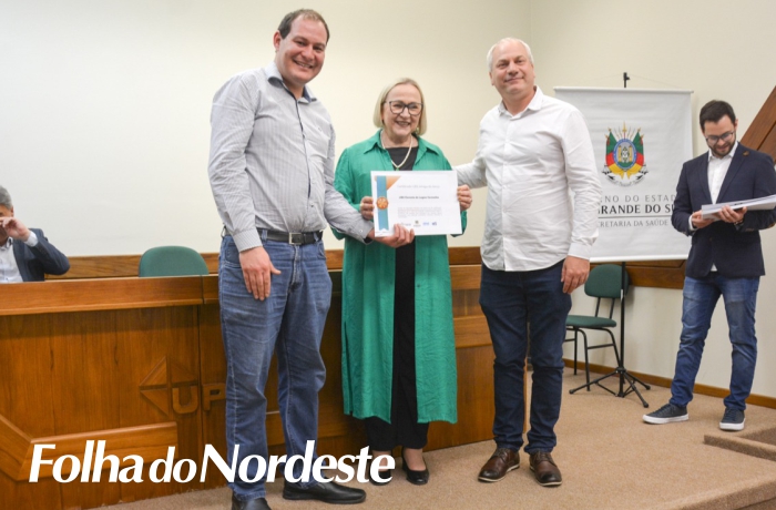 ESF Floresta é selo Bronze de UBS Amiga do Idoso