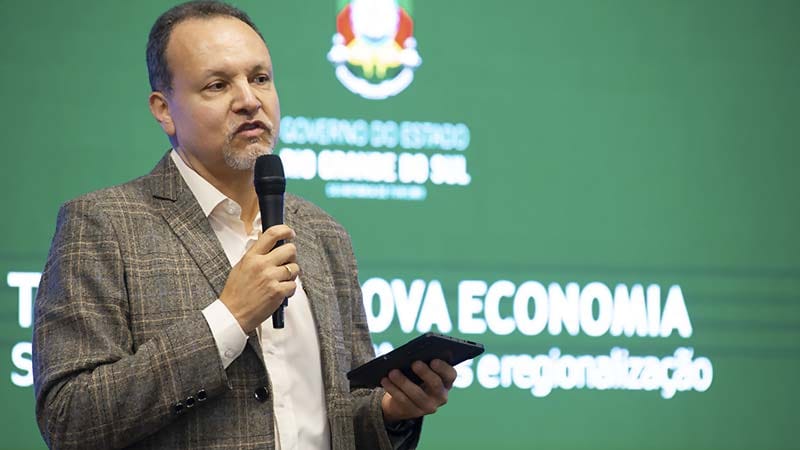 Secretário de Turismo do RS cumpre agenda na região