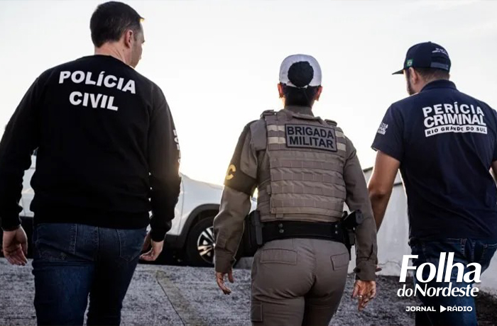 RS reduz mortes violentas em 22% no primeiro semestre de 2025, aponta levantamento da Segurança Pública
