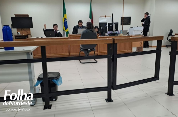 Vacaria: acusado pelo MPRS é condenado a 32 anos de prisão por matar ex-companheira na frente dos filhos
