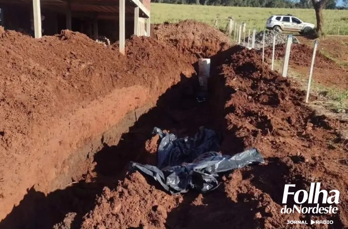Trabalhador morre soterrado no interior de Sananduva