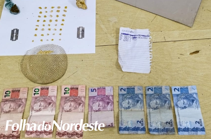 Brigada Militar realiza prisão por tráfico de drogas em Muitos Capões