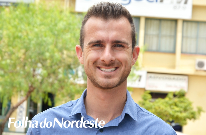 Vice-prefeito Eder Piardi assume comando do Executivo Municipal
