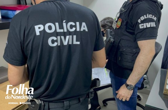 Polícia Civil realiza duas prisões em São José do Ouro e Lagoa Vermelha