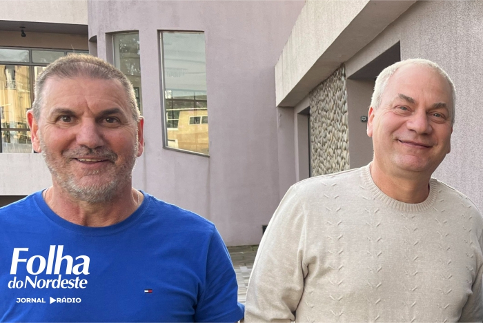Idenir Deggerone cotado como vice de Eloir Morona em aliança PP-Podemos