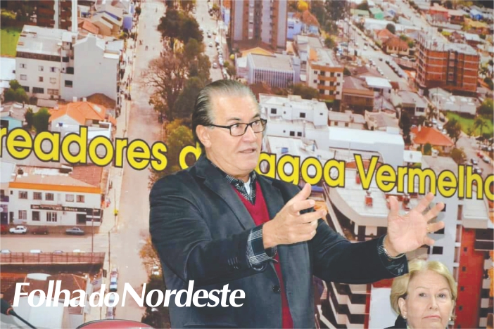 Para Volpato, Heinze candidato é um grande lance do Progressistas