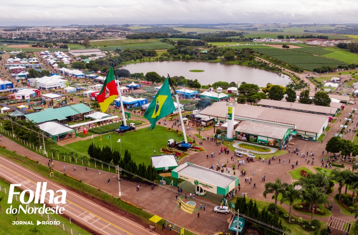 Sicredi reforça parceria com seus associados na Expodireto 2025