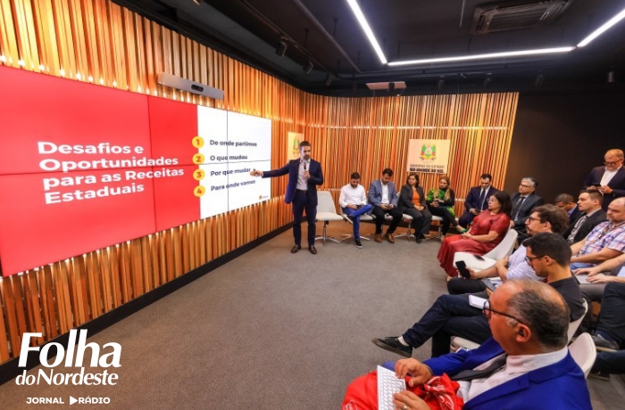 Alegando garantir investimentos e evitar perdas no futuro, governo do Estado propõe ajuste no ICMS