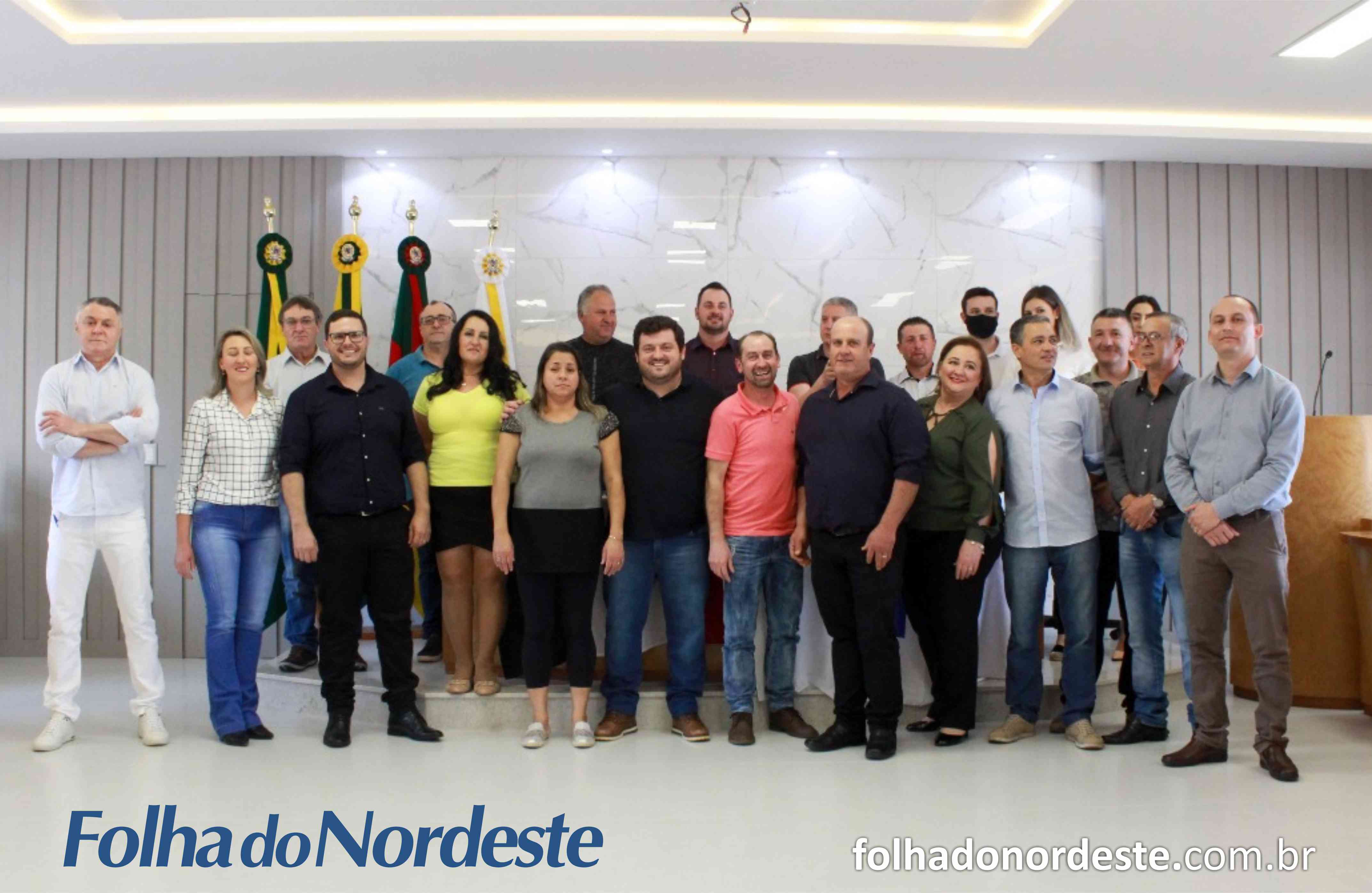 Ibiraiaras: Douglas Rossoni e Gravata são oficializados para disputa da prefeitura