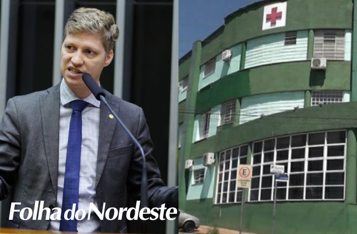 Hospital São Paulo presta contas de emenda parlamentar do deputado Marcel van Hattem (NOVO-RS)