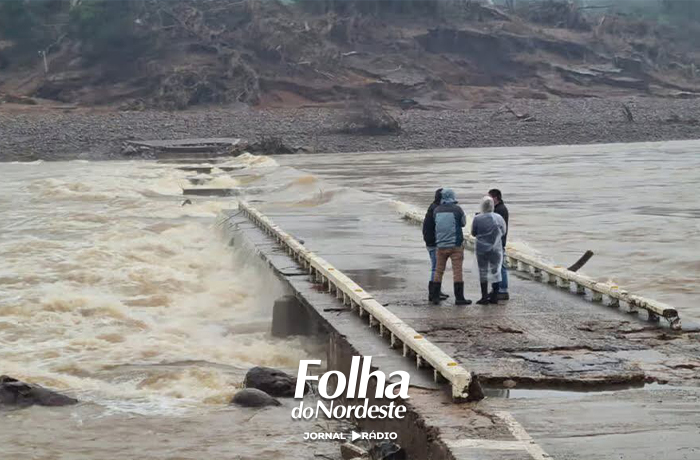 Assembleia Legislativa aprova projeto que agiliza reconstrução de pontes e travessias destruídas por eventos climáticos