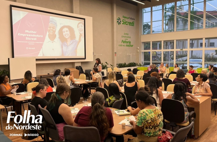 Curso Mulher Empreendedora do Sicredi é destaque em premiação nacional de Diversidade e Inclusão