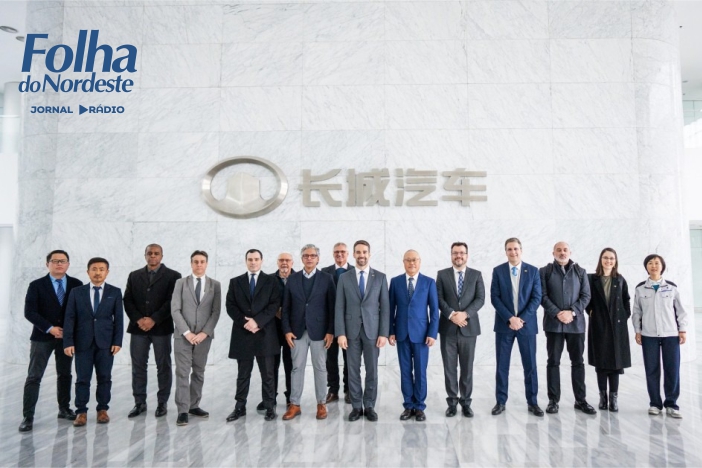Governador Eduardo Leite reforça parcerias estratégicas com gigante da mobilidade elétrica na China