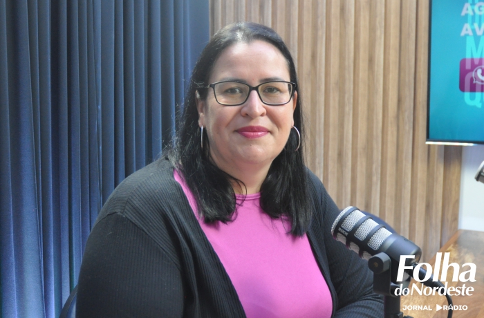 Gisele Almeida comenta cenário político, gestão pública e atuação do PSB em Lagoa Vermelha