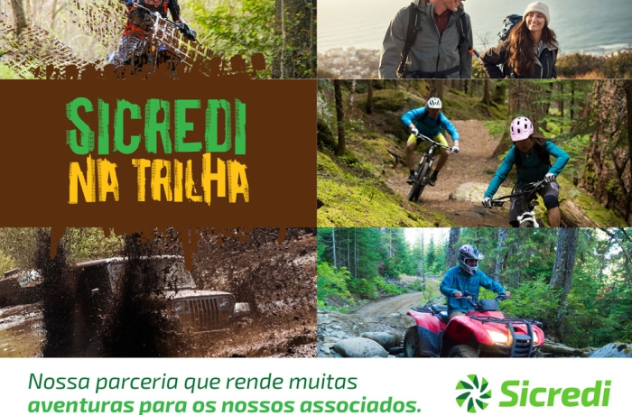 Sicredi Ibiraiaras RS/MG disponibiliza Linha de Crédito Sicredi na Trilha