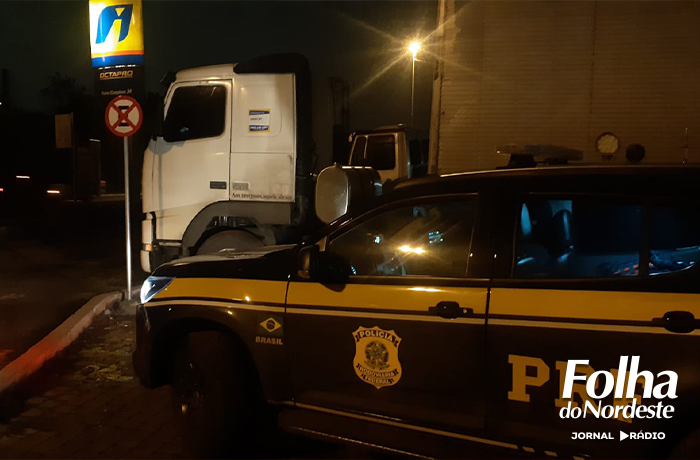 PRF e BM prendem estelionatários que usavam cheques adulterados em postos de combustíveis