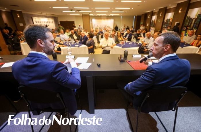 Leite apresenta no Sinduscon prioridades para acelerar o desenvolvimento do RS