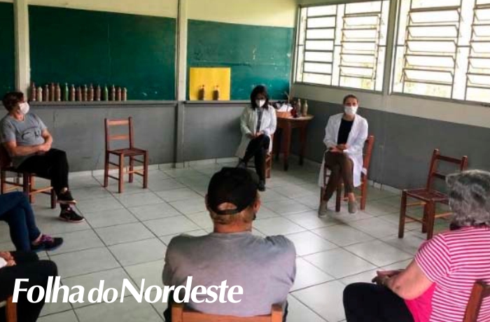 Sananduva: Secretaria da Saúde desenvolve ações do Setembro Amarelo