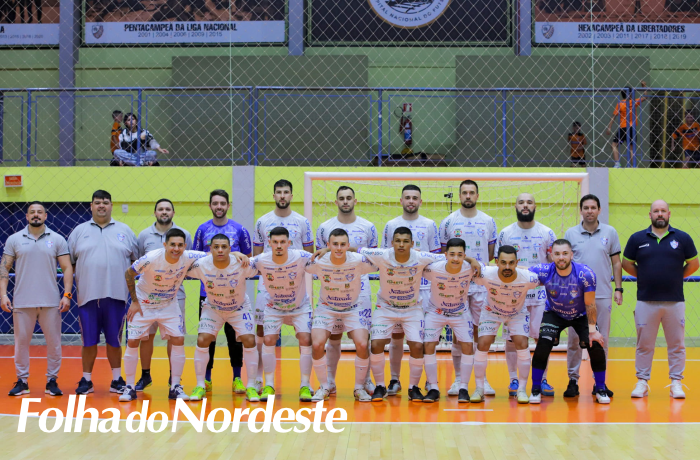 Lagoa Futsal é eliminado na semifinal do Gauchão