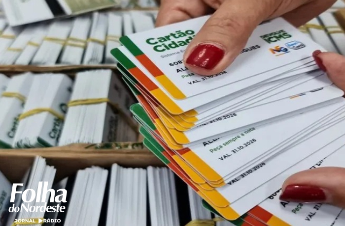Devolve ICMS repassará R$ 67,9 milhões aos beneficiários na sexta-feira (19)