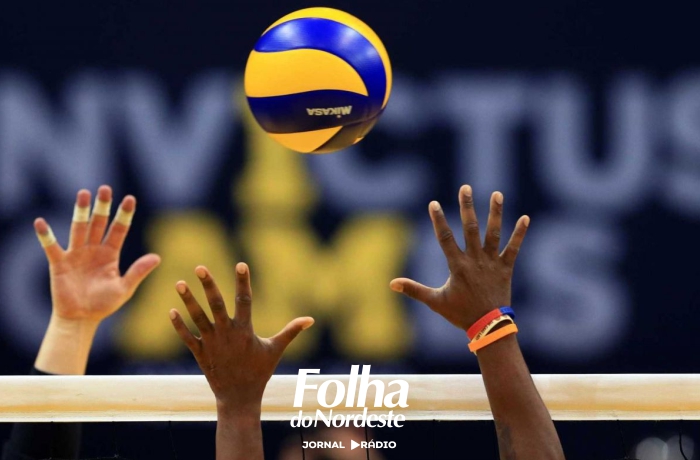 Inscrições abertas para a Copa Lagoa de Voleibol de Base em Lagoa Vermelha