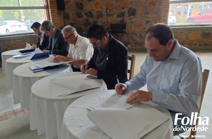 Corsan Aegea garante investimentos de R$ 157 milhões em Lagoa Vermelha