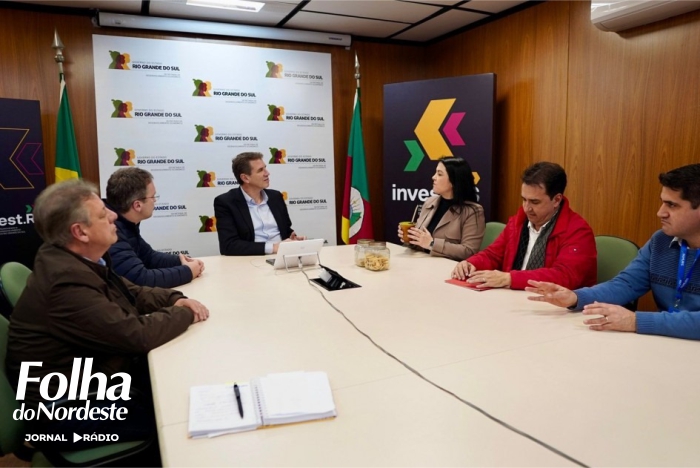 Estado e Famurs alinham estratégias para atrair investimentos ao interior do RS
