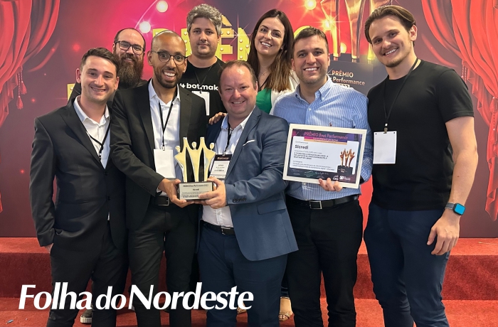 Sicredi recebe troféu Ouro por case de inclusão Libras no WhatsApp