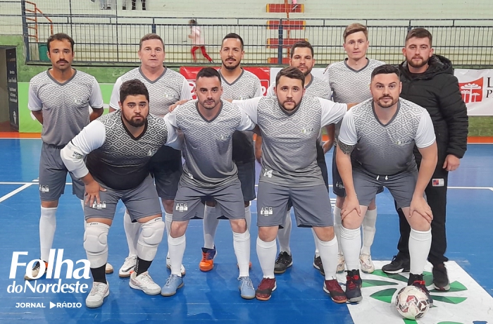 Esporte: 7ª rodada do Induscom acontece nesta quarta-feira, dia 18 