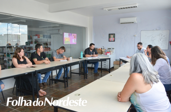 Plano de Turismo de Lagoa Vermelha é apresentado para o Conselho Municipal de Turismo 
