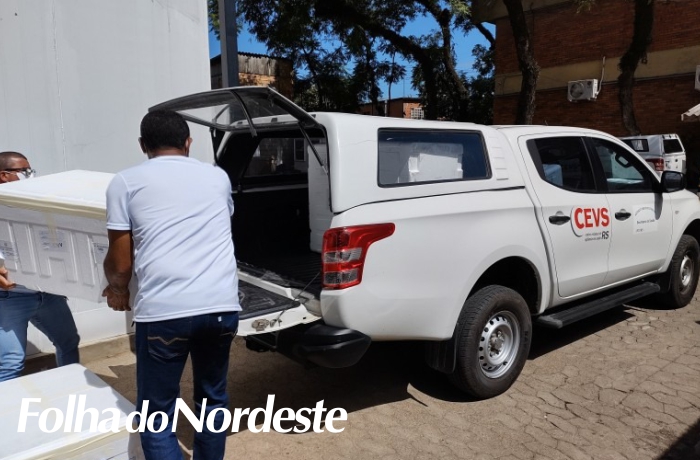 Estado distribui vacinas contra Covid-19 para a primeira dose em 162 mil pessoas