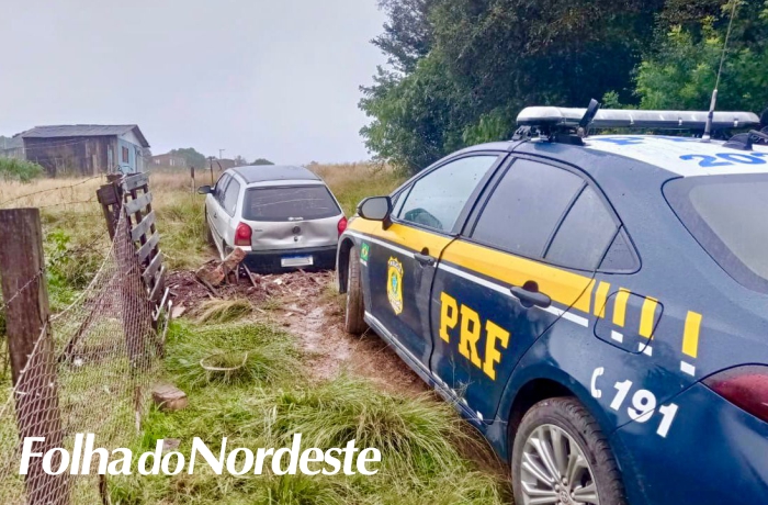 PRF prende traficante com quase 150 quilos de maconha