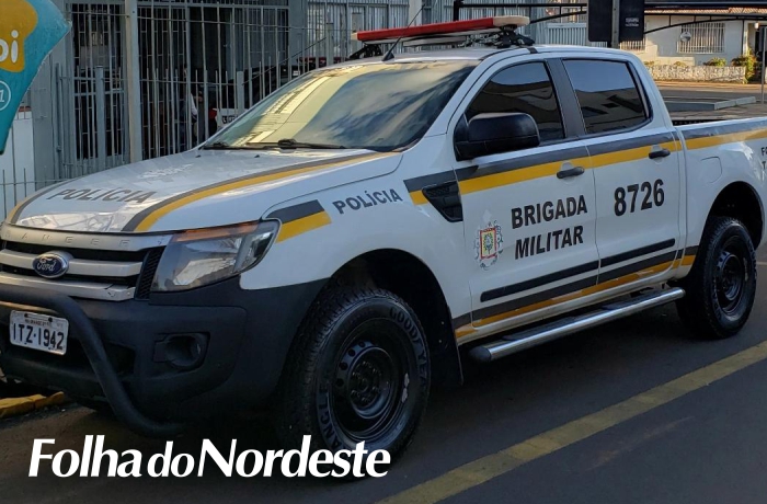Região: Brigada Militar prende foragida