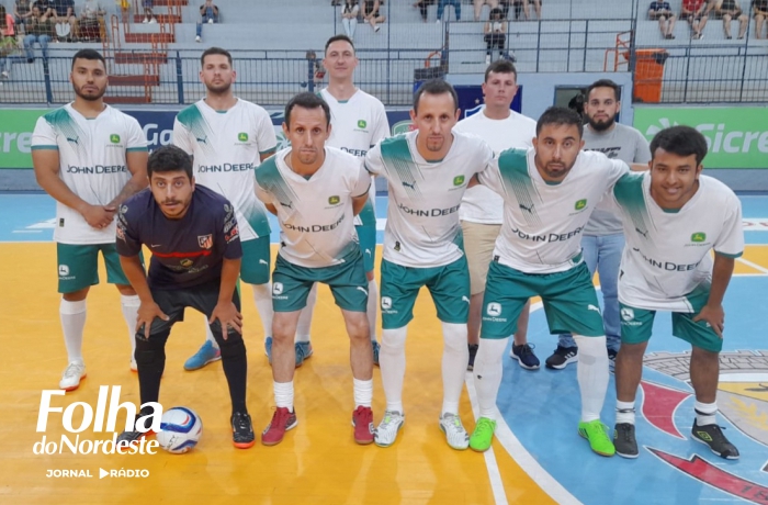 Induscom 2024 movimenta o esporte em Lagoa Vermelha com partidas acirradas e homenagens