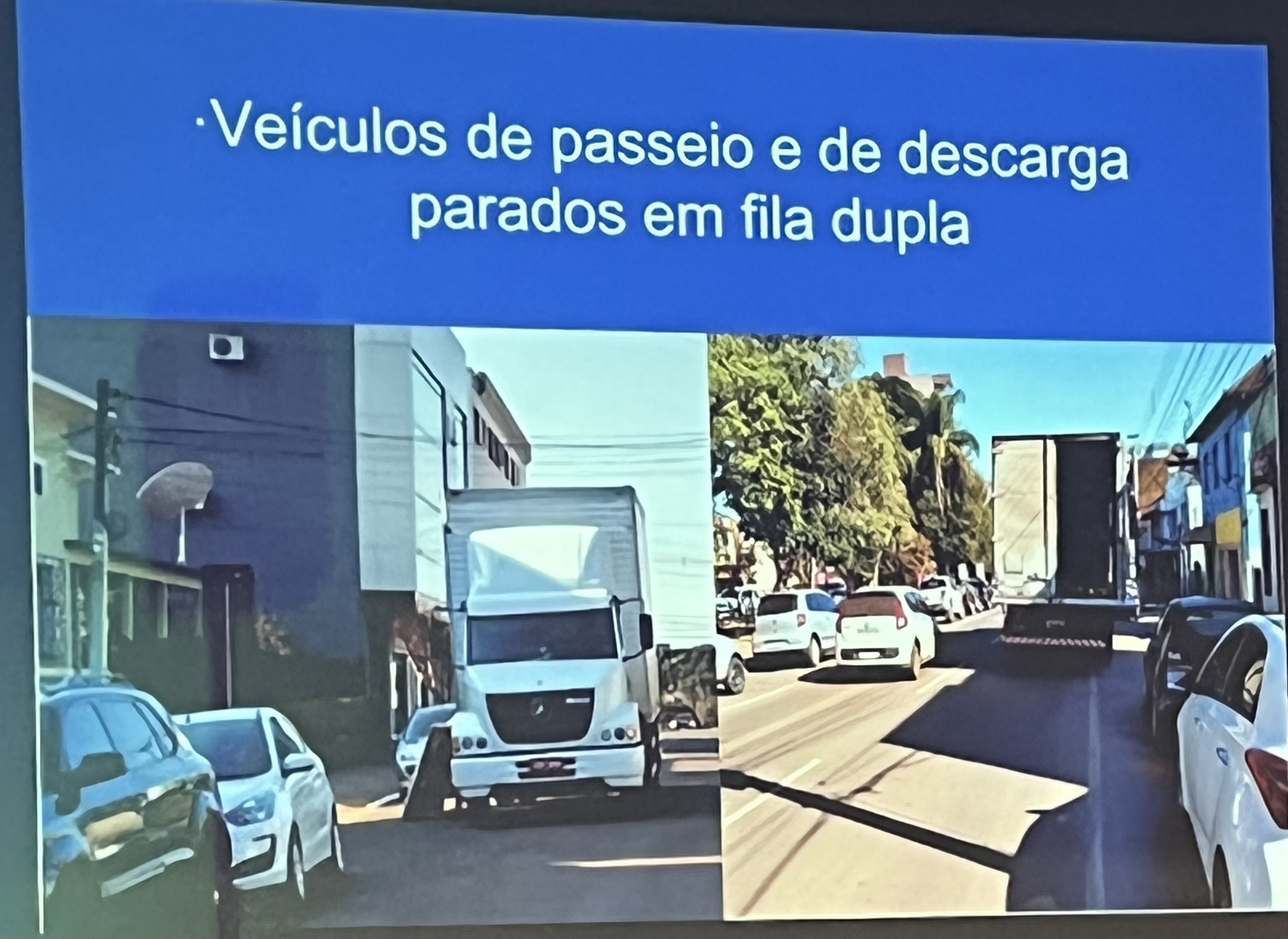Audiência pública aprova encaminhamento para implantação do Estacionamento Rotativo em Lagoa Vermelha